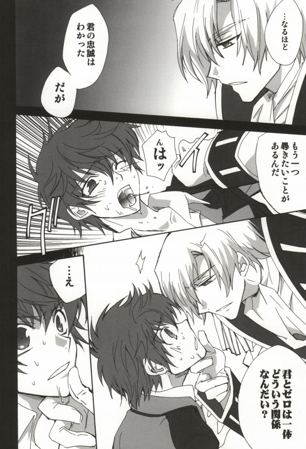 [HP0.01 (Eikichi)] Ani MAX (CODE GEASS: Lelouch of the Rebellion) - Page 13