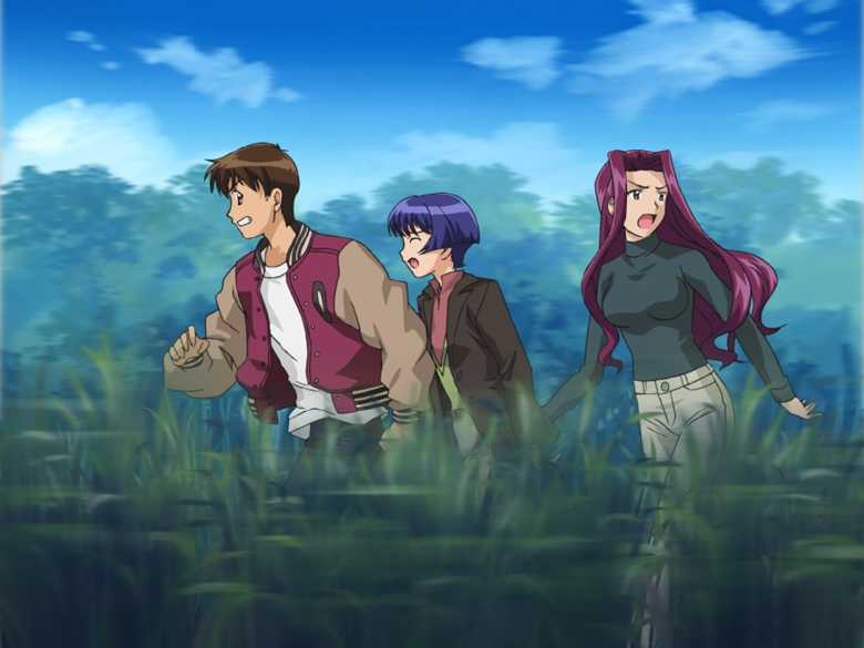 [KID] (Fumizuki Kou) Ai Yori Aoshi - Page 33