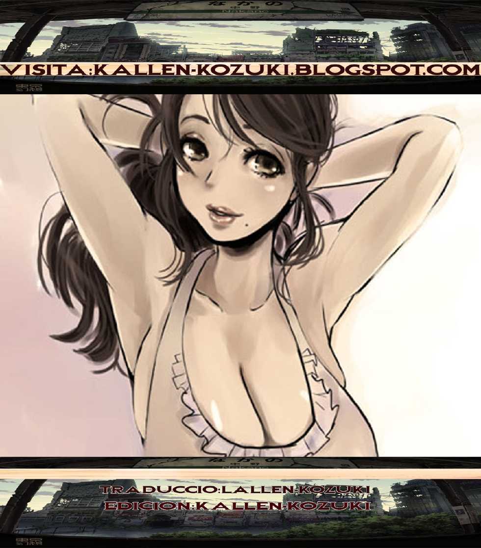 [Koujin Kishi] Mama to Boku no Akarui Kazoku Keikaku | Mama y mi brillante plan familiar (Zecchou Boshi 3) [Spanish] [Kallen-Kozuki] - Page 17