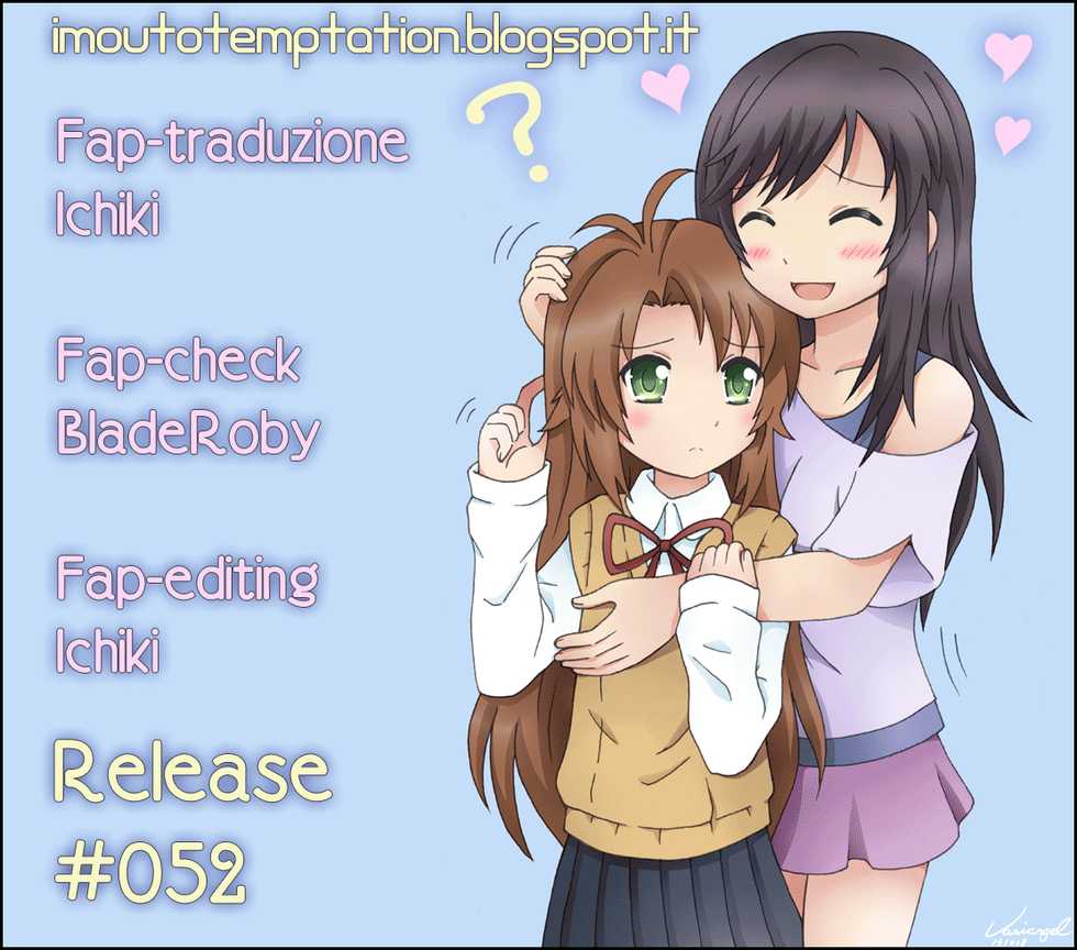 (C85) [VOLUTES (Kurogane Kenn)] Portable. (Non Non Biyori) [Italian] [Imouto Temptation] - Page 9