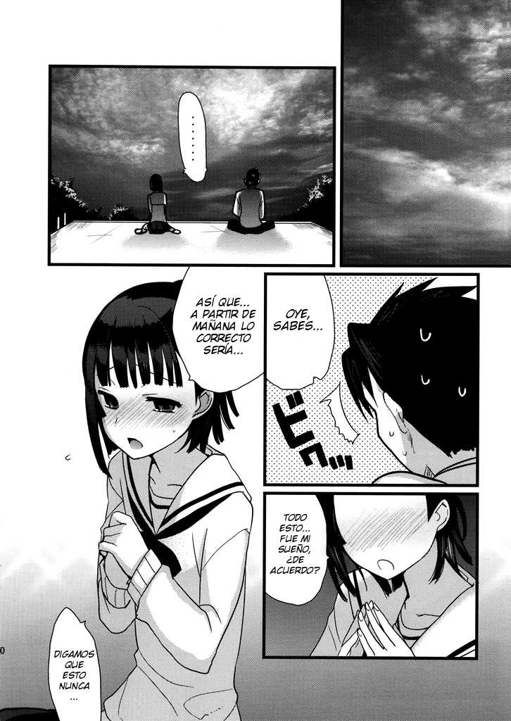 [abgrund (udk, Scotch)] Love Pura (Prunus Girl) [Spanish] {Fanboo} [2010-05-26] - Page 29