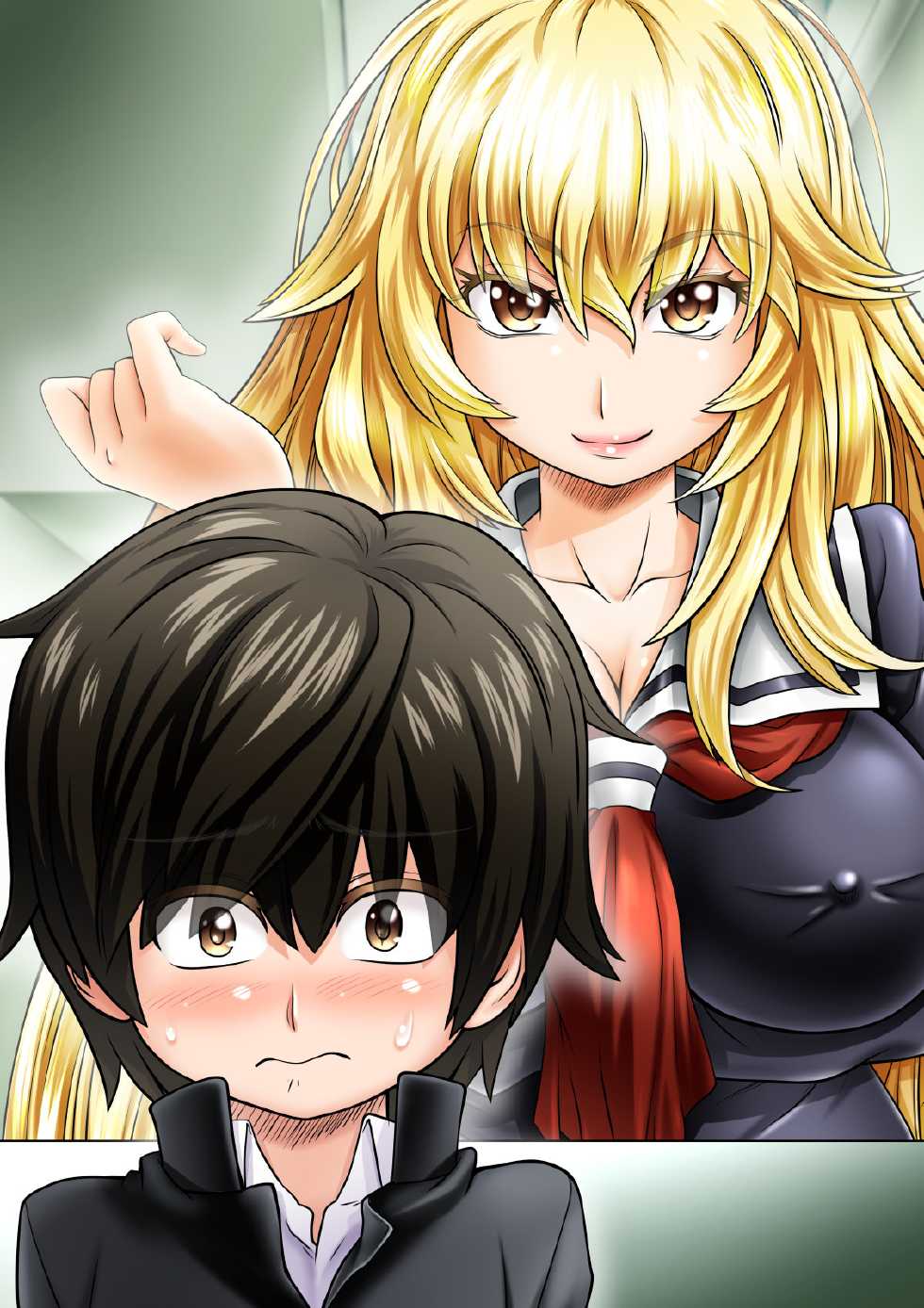 [Love & Sekkan] "Haramu mo Hakke! Nama Nakadashi Uranai Daimyoujin♪" - Page 28