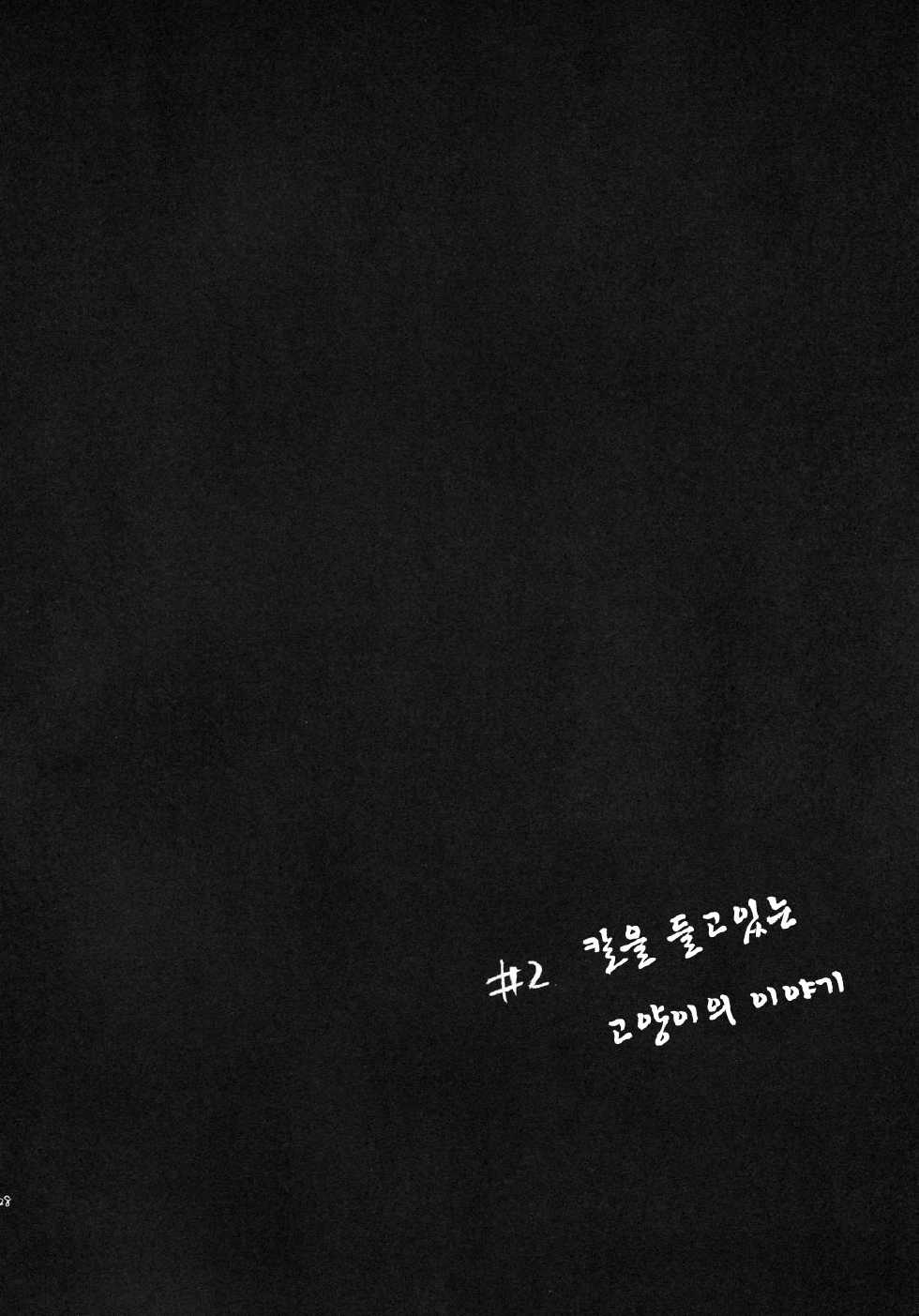 (C78) [goo-paaa (Ocha)] picoler (DARKER THAN BLACK) [Korean] - Page 27