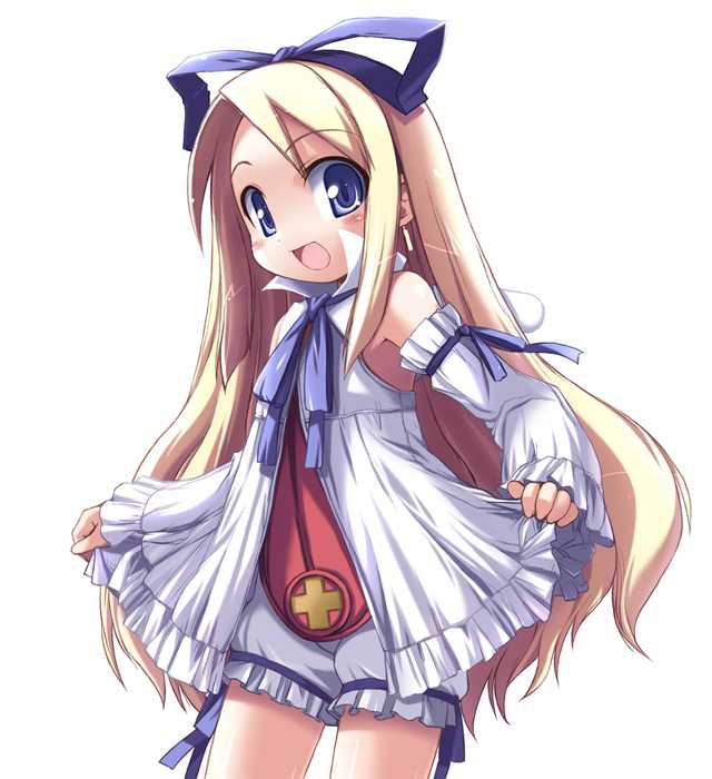 [Life (Haga Yui)] Yui Haga's CG Collection Vol. 9 “Esquire” (Makai Senki Disgaea) - Page 4