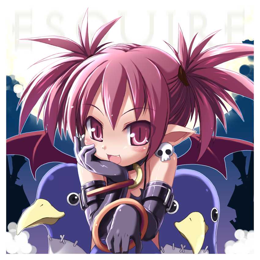 [Life (Haga Yui)] Yui Haga's CG Collection Vol. 9 “Esquire” (Makai Senki Disgaea) - Page 21
