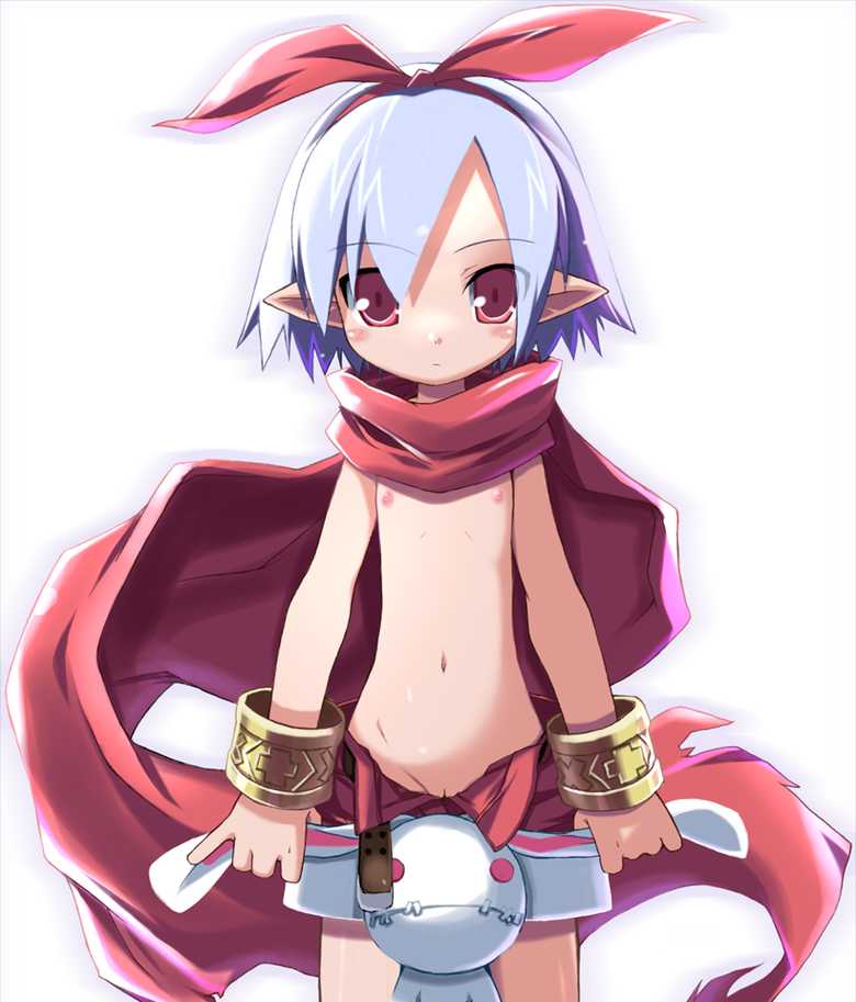 [Life (Haga Yui)] Yui Haga's CG Collection Vol. 9 “Esquire” (Makai Senki Disgaea) - Page 27