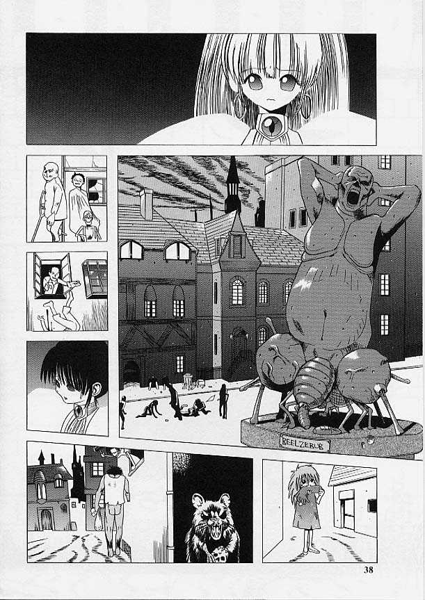 [Anthology] Rusty Chain - Abnormal Anthology - Page 37