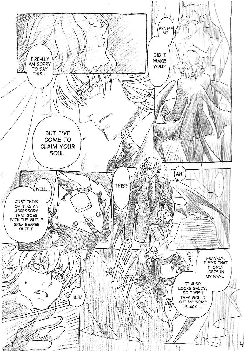 (C81) [DECOPONS (Inariya Fusanosuke)] To Mega Therion (Tiger & Bunny) [English] [SaHa] - Page 6