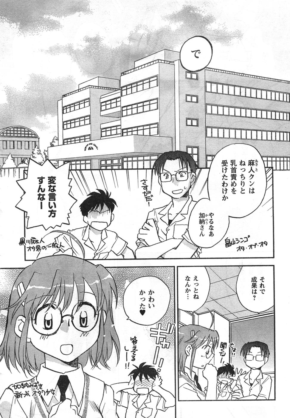 COMIC CanDoll 2008-01 Vol. 48 - Page 6