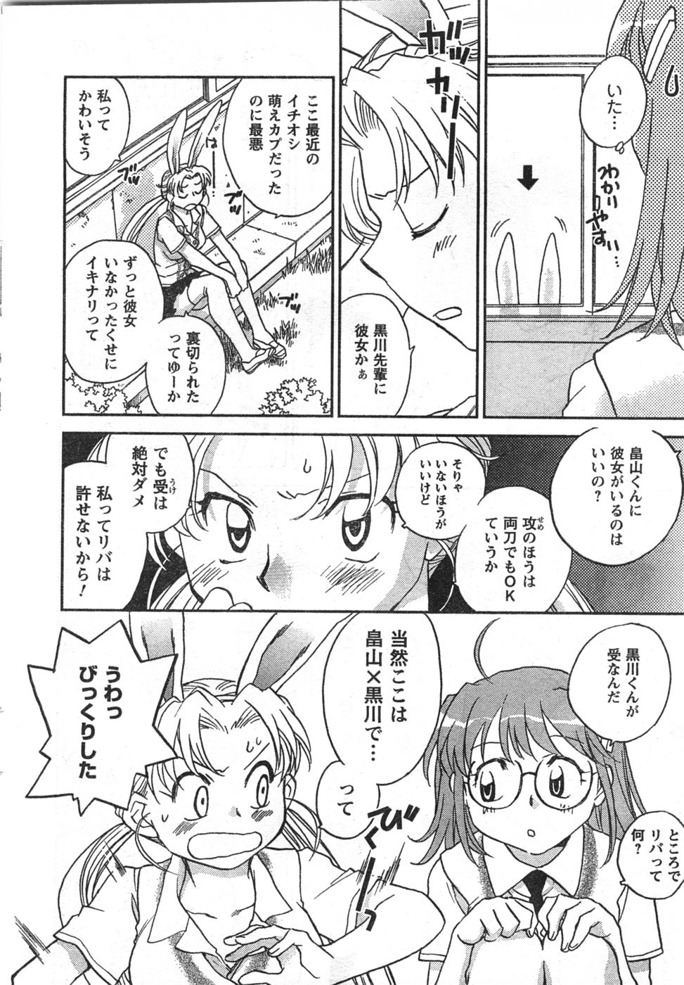 COMIC CanDoll 2008-01 Vol. 48 - Page 15