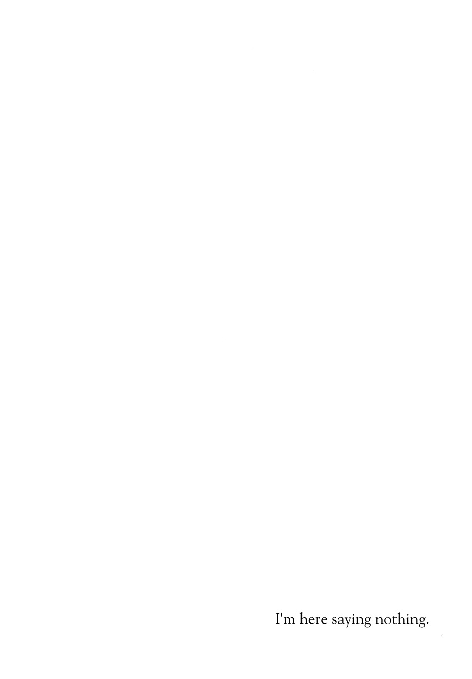 (C83) [3745HOUSE (MIkami Takeru)] I’m here saying nothing (Gintama) - Page 32