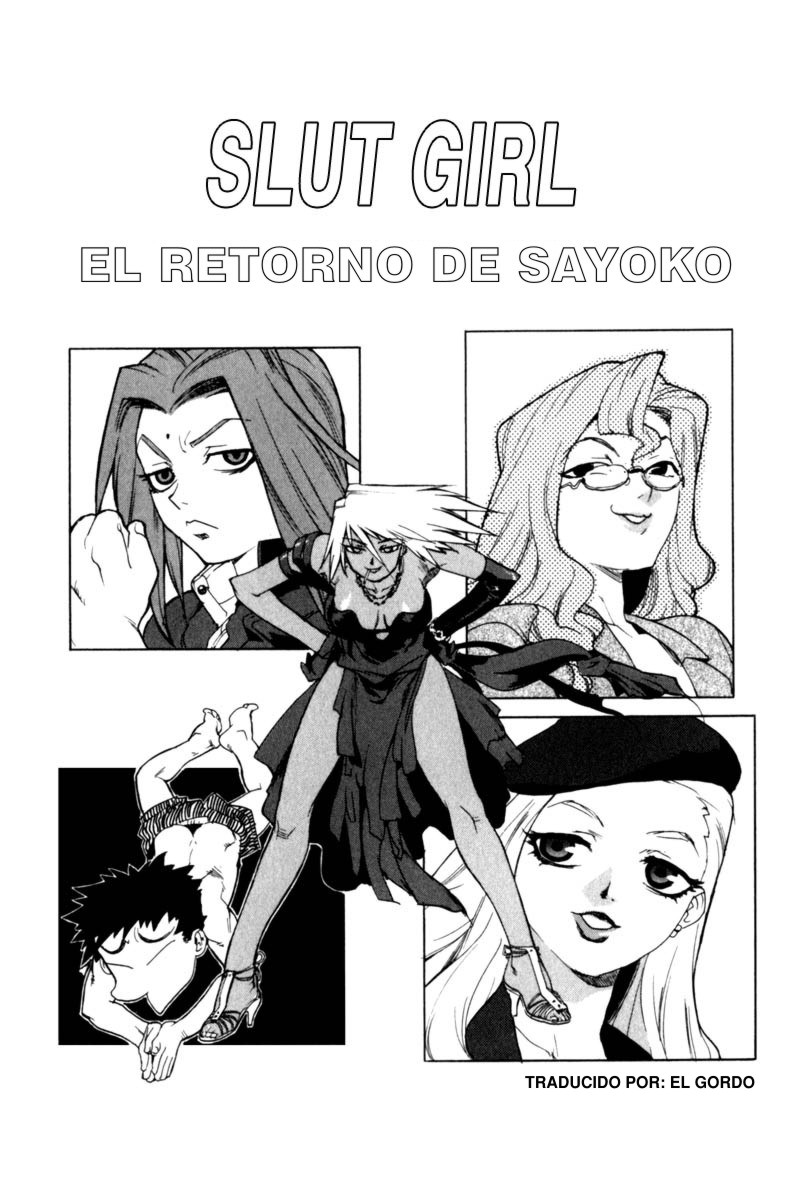 [ISUTOSHI] Slut Onna + Alpha [Spanish] - Page 5