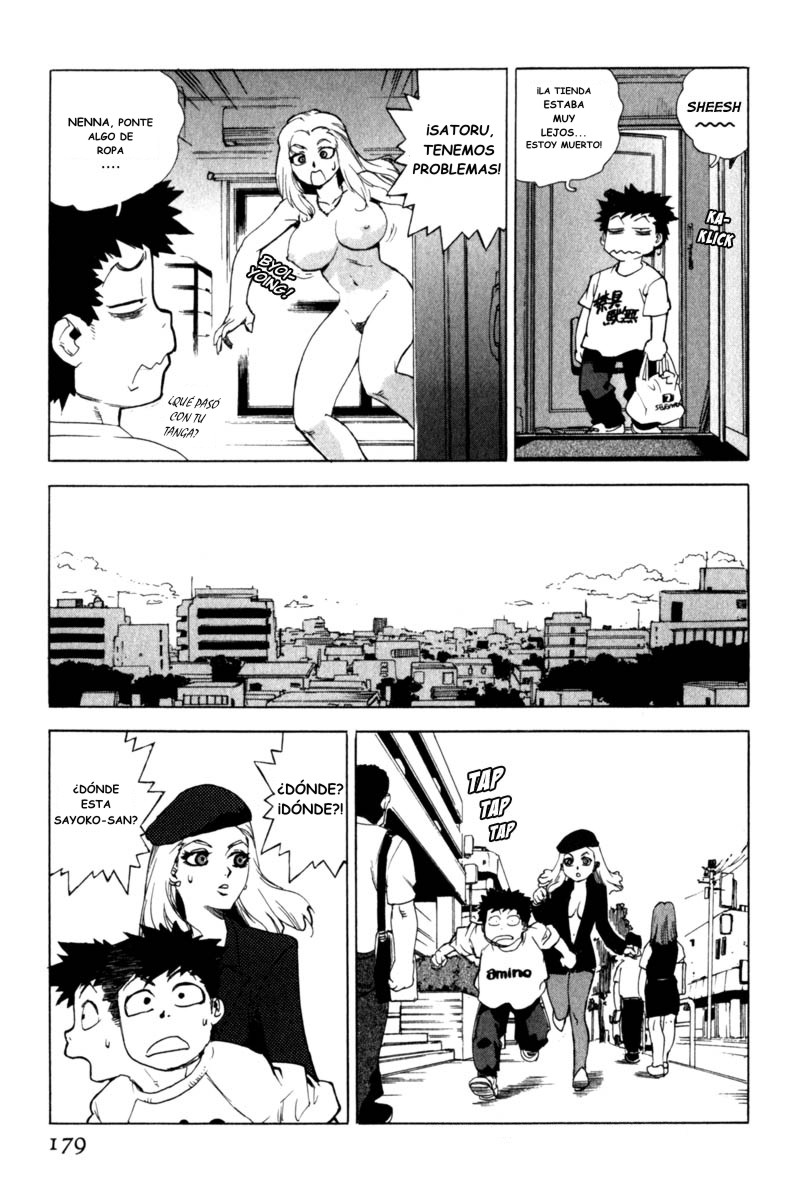 [ISUTOSHI] Slut Onna + Alpha [Spanish] - Page 7