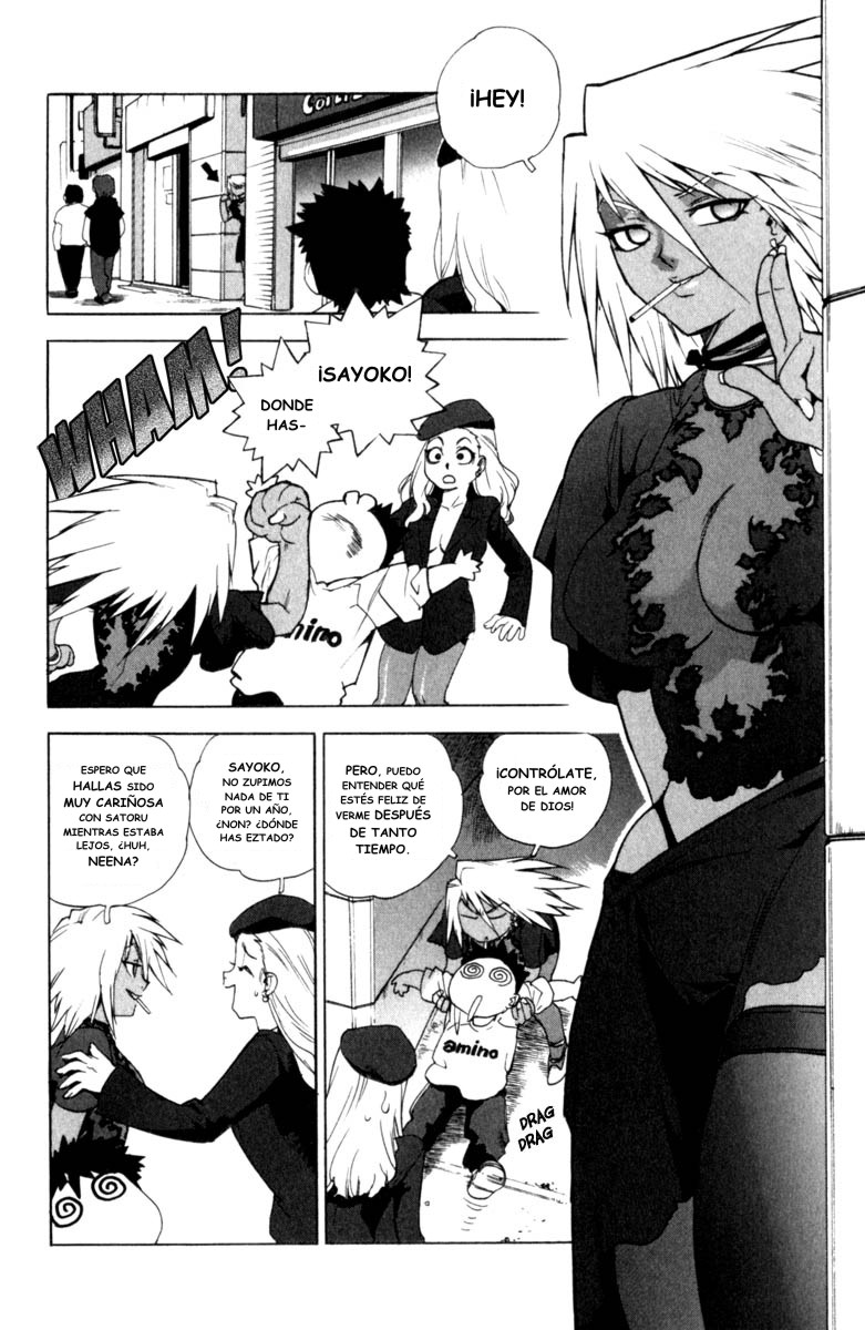 [ISUTOSHI] Slut Onna + Alpha [Spanish] - Page 8