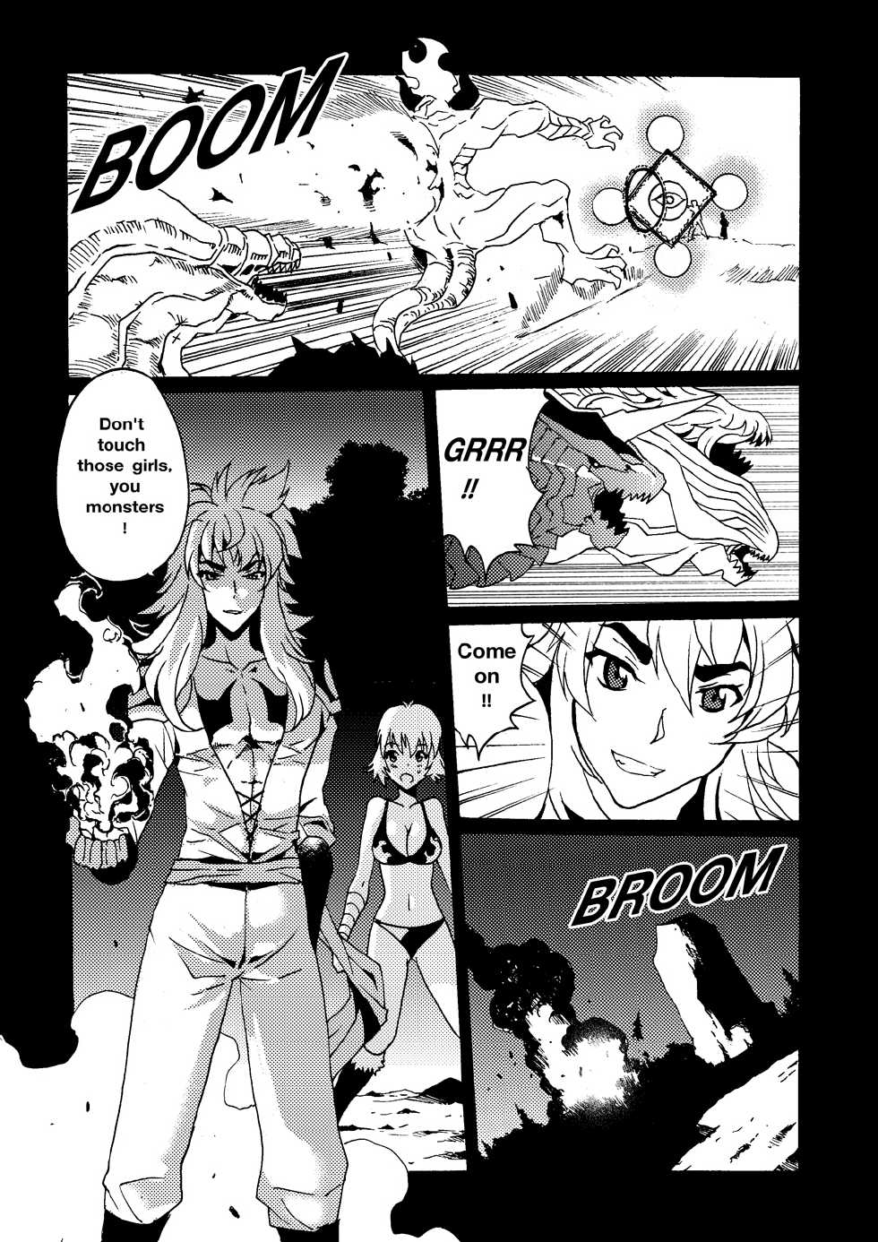 Lavinia Revenge 3 - Page 13