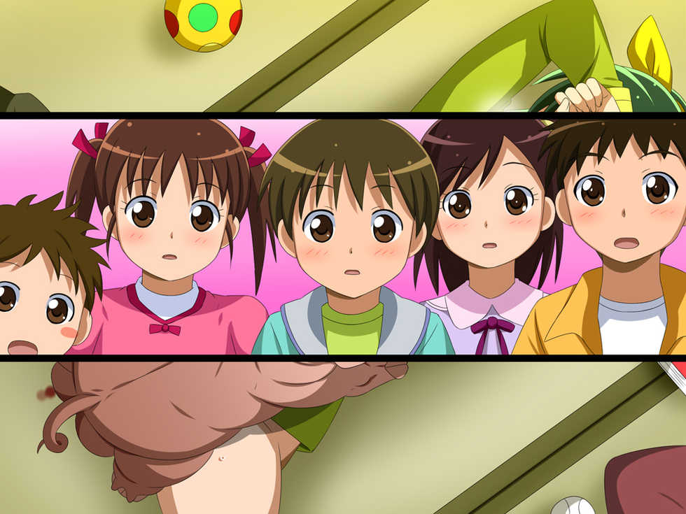 [Urasekai 2] Super Hentai CG Shuu 12 Buta ni Kawarewru Mesu Dorei Sono 2 (Various) - Page 2