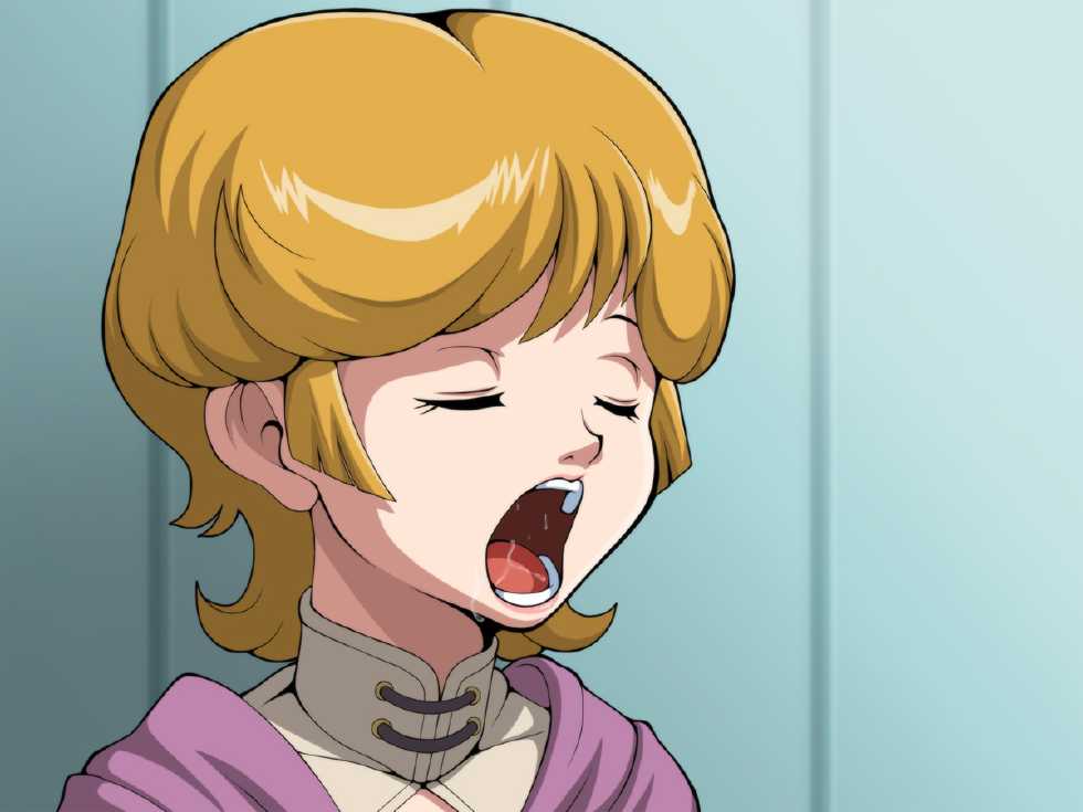 [T-ZOK] Uketomete, Audrey! (Mobile Suit Gundam Unicorn) - Page 2