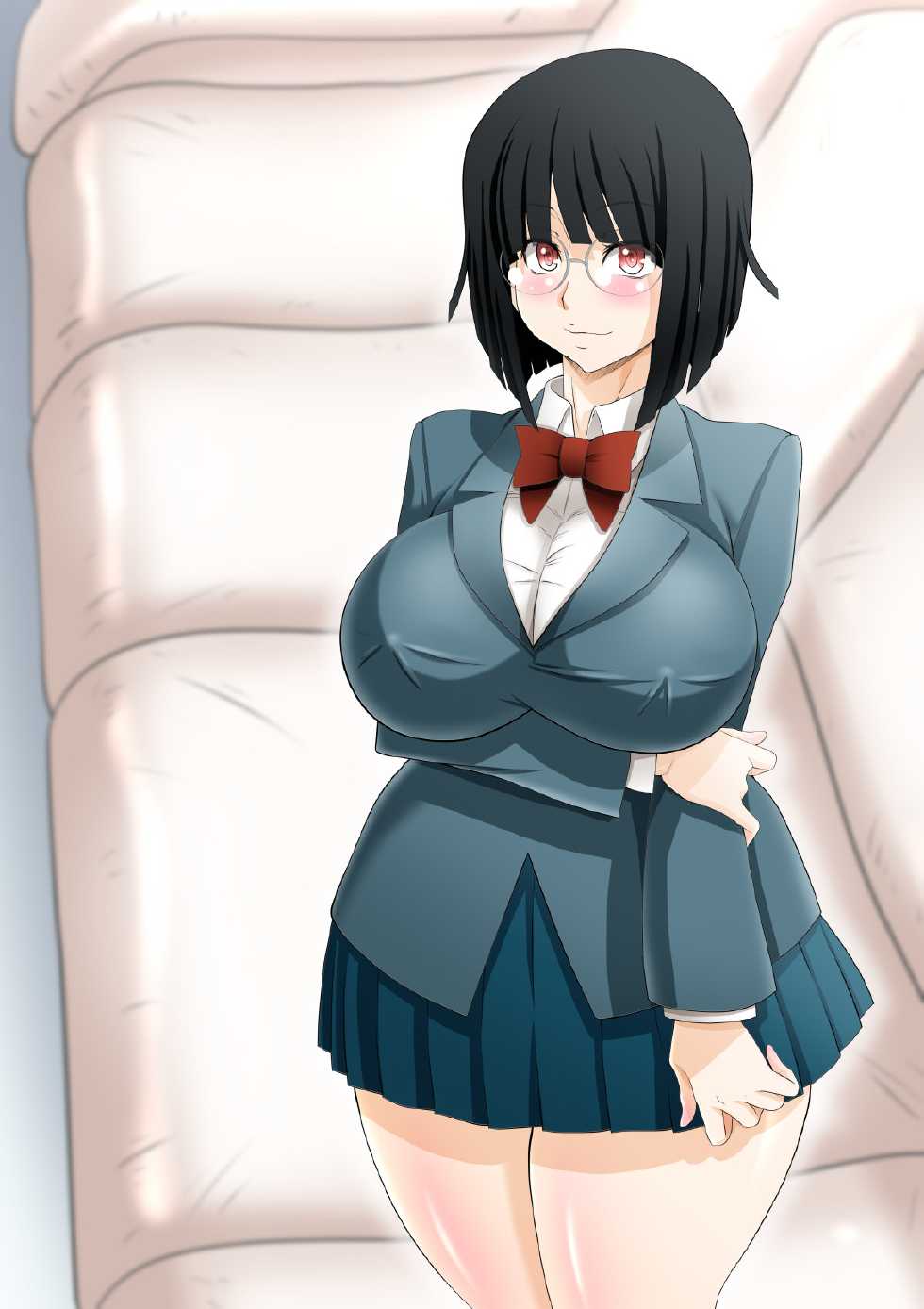 [Love & Sekkan] Gishi Futari ga Neteru Ma ni Suikan Shitekuru Otouto o Sekkan Shasei Kanri (Amagami, Durarara!!) - Page 6