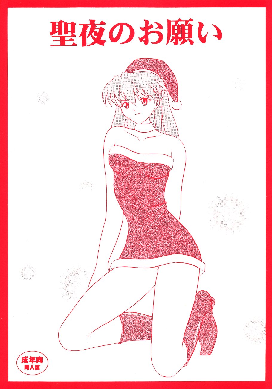 (C65) [System Speculation (Imai Youki)] Seiya No Onegai (Neon Genesis Evangelion) - Page 1