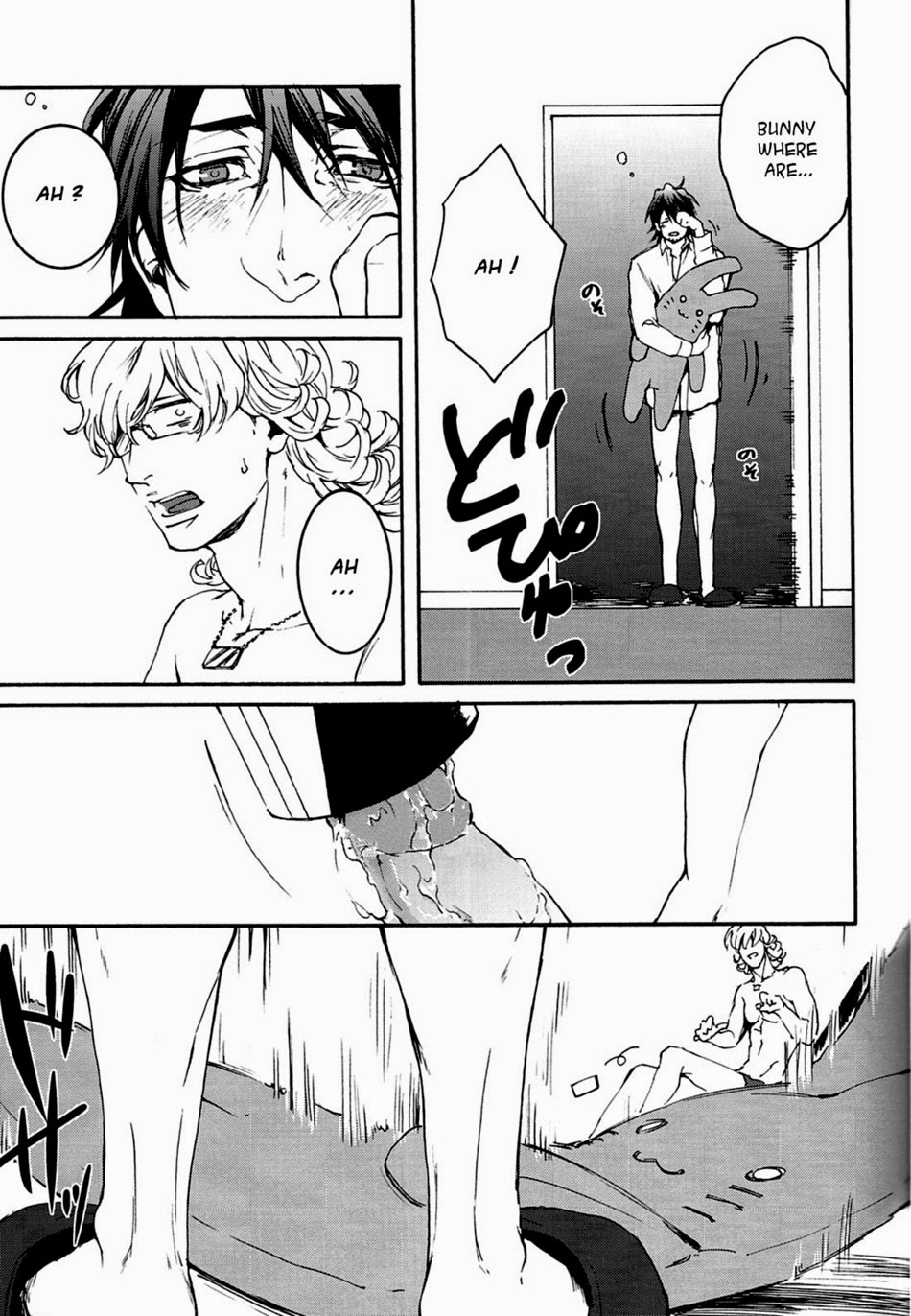 (C84) [OJmomo (yoshi)] Once More! (Tiger & Bunny) [English] [Leon] - Page 12