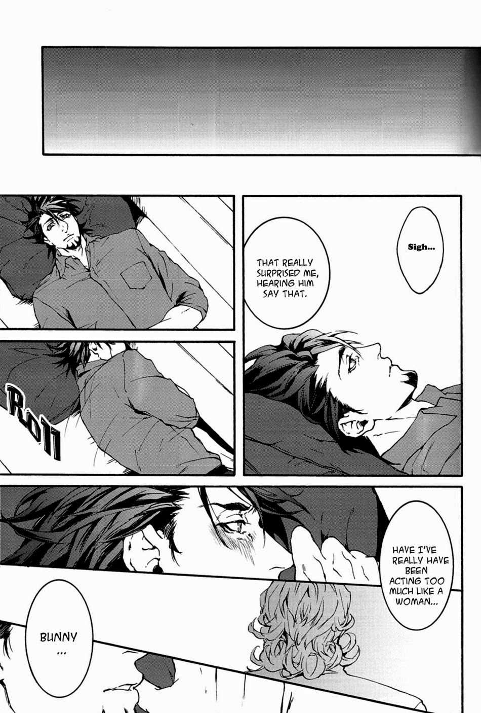 (C84) [OJmomo (yoshi)] Once More! (Tiger & Bunny) [English] [Leon] - Page 20