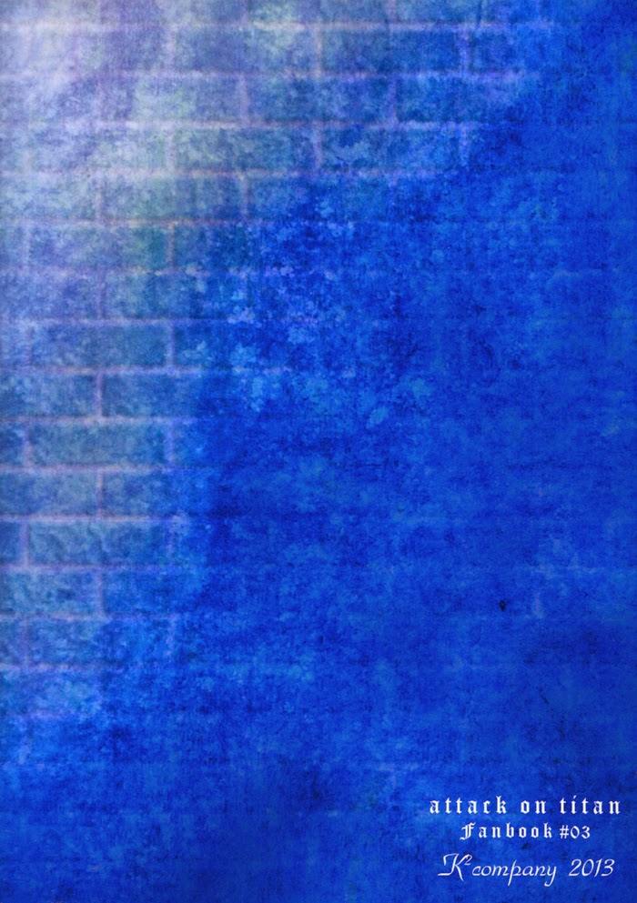 [K2 Company (Kodaka Kazuma)] Last Night (Shingeki no Kyojin) [English] [Blissful Sin] - Page 2