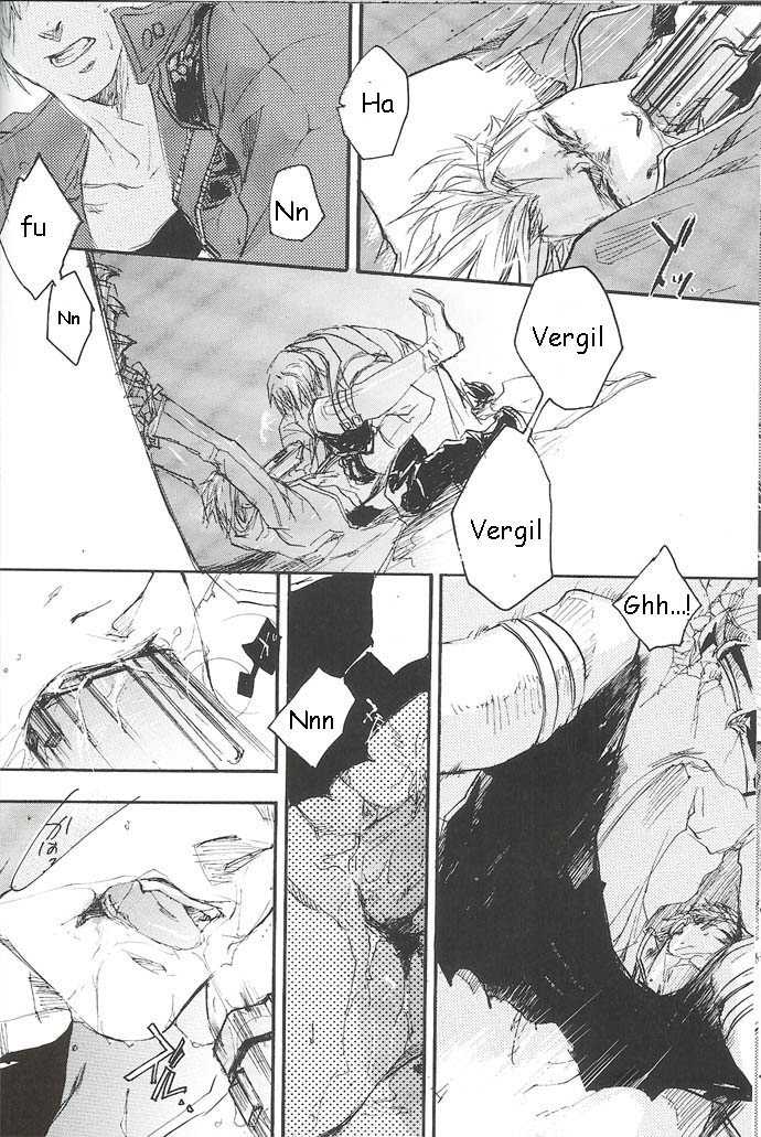 (C69) [GD (Izumi Yakumo)] La Vita E Rosa (Devil May Cry 3) [English] [Yukitosan] - Page 24