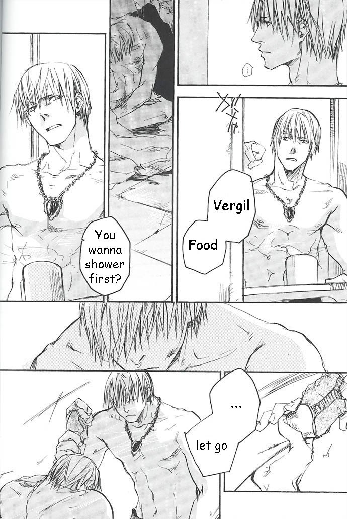 (C69) [GD (Izumi Yakumo)] La Vita E Rosa (Devil May Cry 3) [English] [Yukitosan] - Page 36