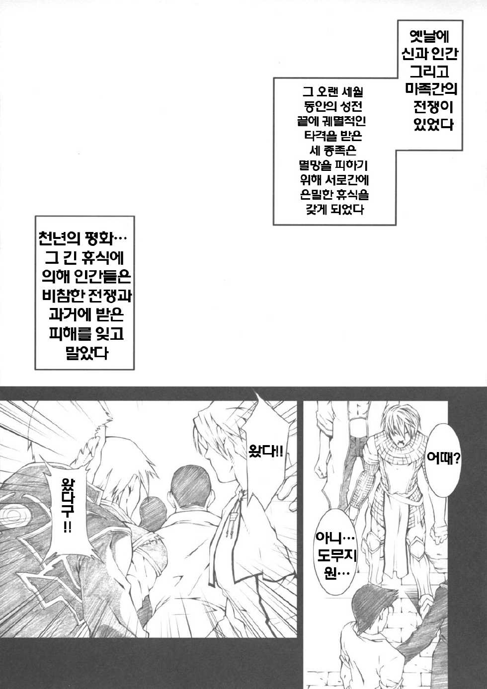 (C69) [Minshuku Inarimushi (Syuuen)] Chichiranbu Vol. 03 | 가슴난무 Vol. 03 (Ragnarok Online) [Korean] [Project H] - Page 4