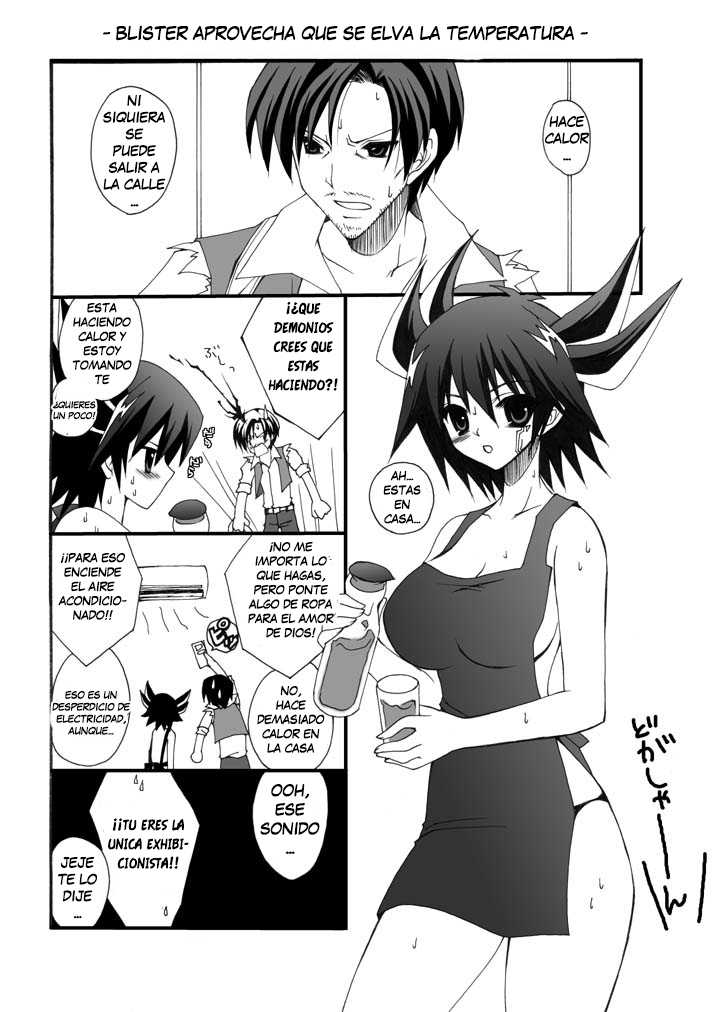 (C75) [CeSALiON (Cesar)] SIGNER x SIGNER (Yu-Gi-Oh! 5D's) [Spanish] [División Fansub] - Page 25