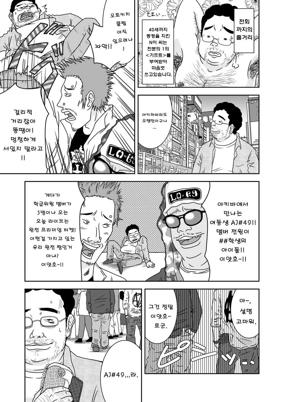 Moshimo Kyonyuu Kasshoku Jokyoushi Ga Ochita Nara