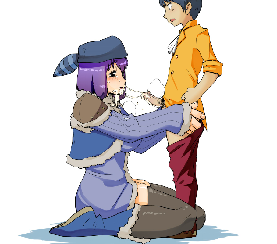 [Tokei-ya san] Furi, Ganbarima-su! "Irruma Hen" (Mabinogi) - Page 12