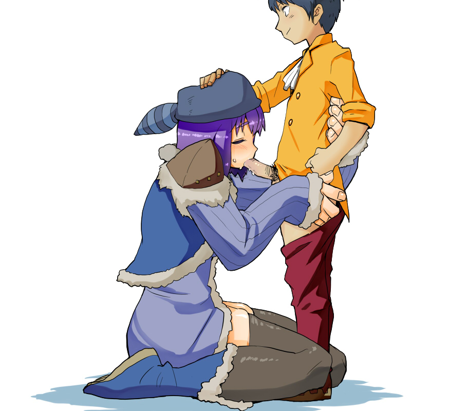 [Tokei-ya san] Furi, Ganbarima-su! "Irruma Hen" (Mabinogi) - Page 14