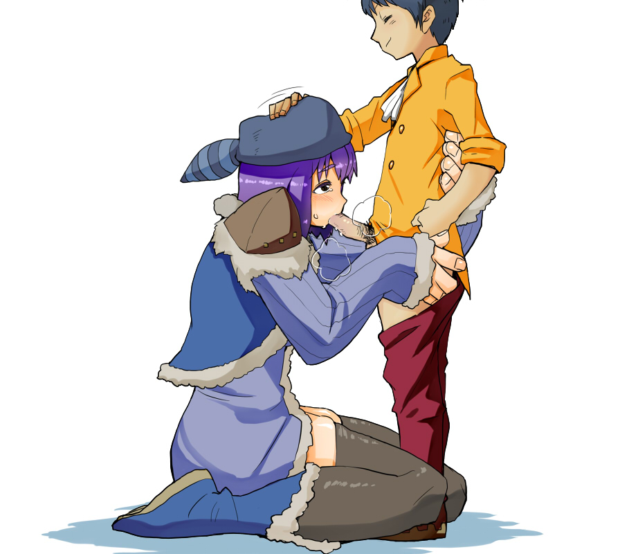 [Tokei-ya san] Furi, Ganbarima-su! "Irruma Hen" (Mabinogi) - Page 15