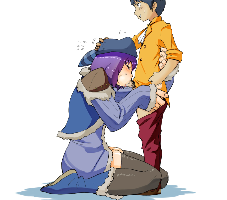 [Tokei-ya san] Furi, Ganbarima-su! "Irruma Hen" (Mabinogi) - Page 16