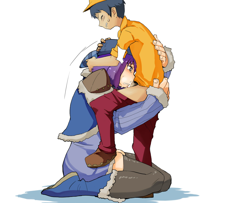 [Tokei-ya san] Furi, Ganbarima-su! "Irruma Hen" (Mabinogi) - Page 18