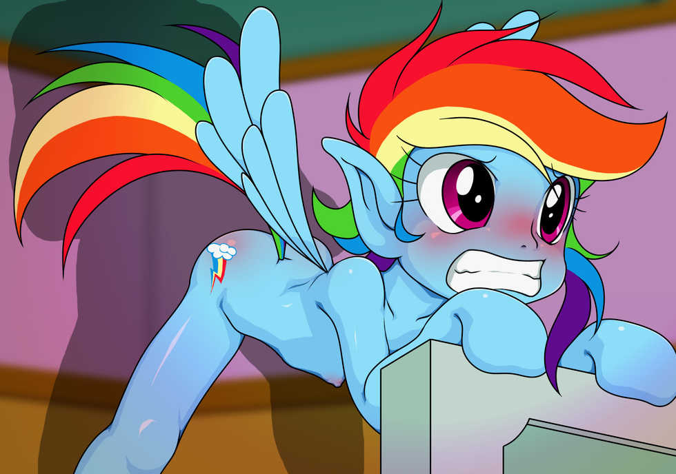 [Memme Douza] Pony-kko Rainbow! /Shy (My Little Pony: Friendship is Magic) - Page 18