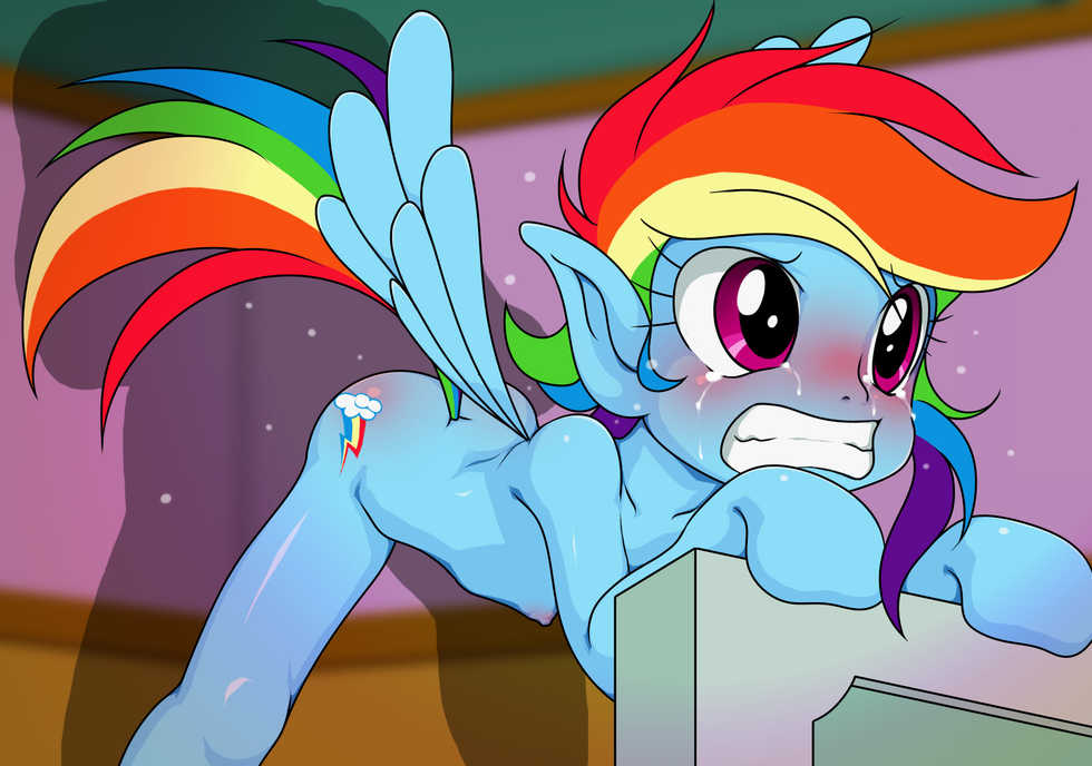 [Memme Douza] Pony-kko Rainbow! /Shy (My Little Pony: Friendship is Magic) - Page 19