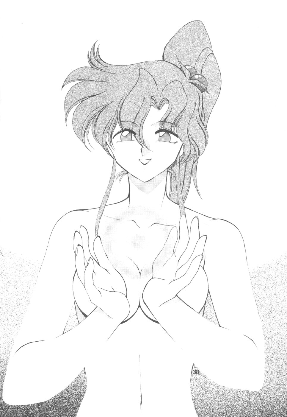 (C46) [Studio Retake (Various)] Juke Box (Bishoujo Senshi Sailor Moon) - Page 37