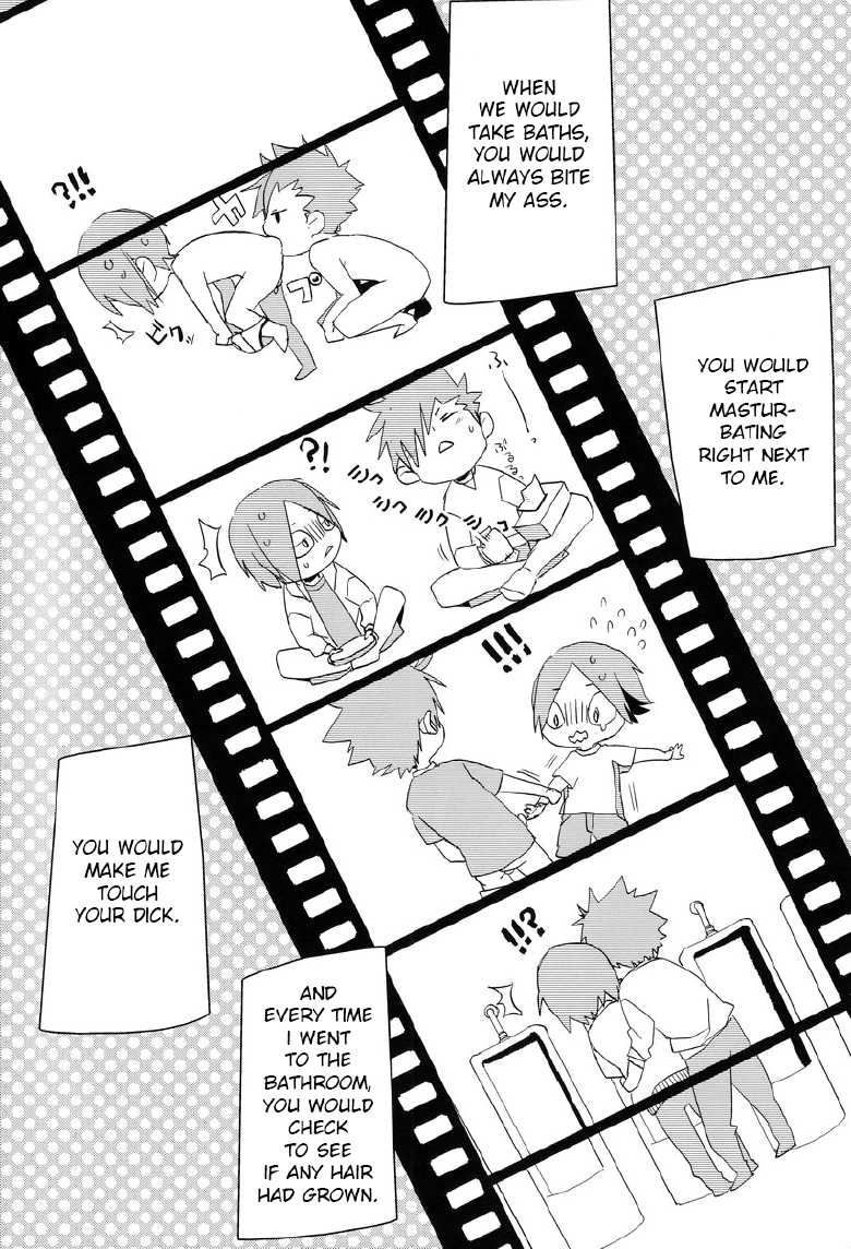 (HaruCC18) [Namanatsu (Natsuo)] Pudding a la Mode (Haikyuu!!) [English] [Kintsugi Scans] - Page 12