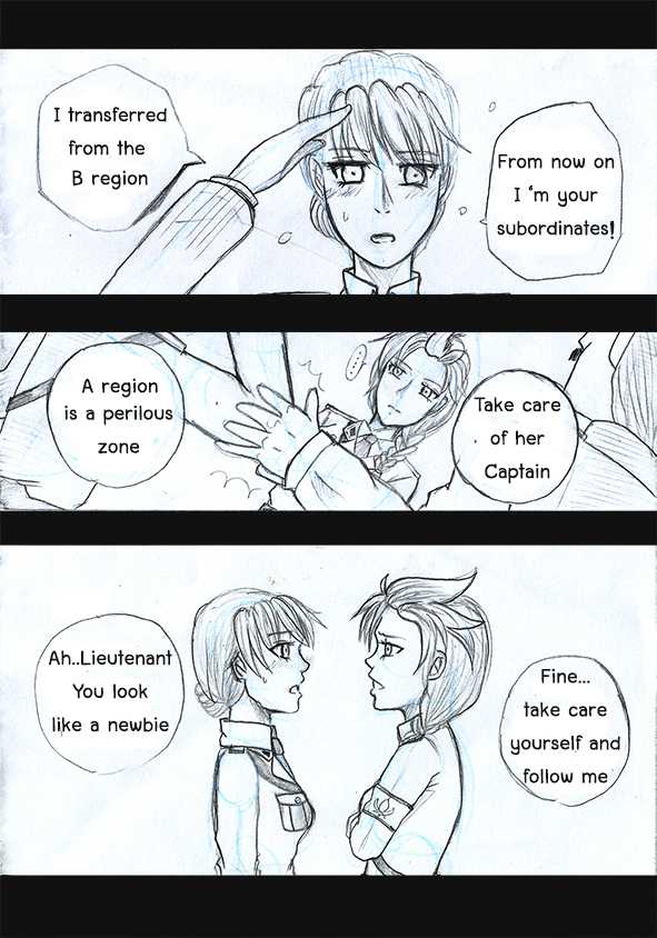 [1St-Kuro] Elsa Police Station (Frozen) (Ongoing) - Page 2