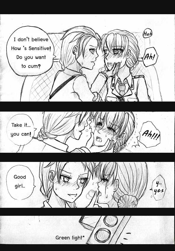 [1St-Kuro] Elsa Police Station (Frozen) (Ongoing) - Page 10