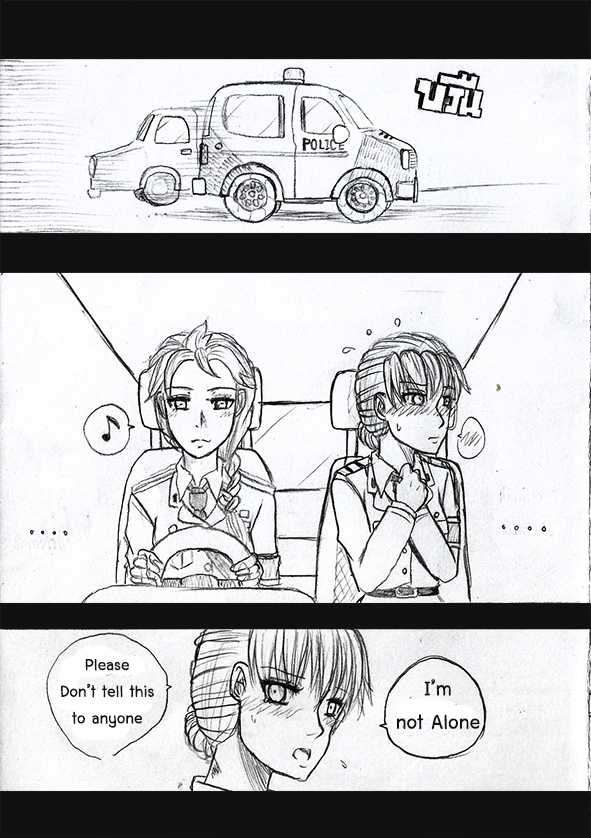 [1St-Kuro] Elsa Police Station (Frozen) (Ongoing) - Page 11
