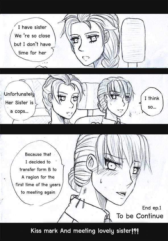 [1St-Kuro] Elsa Police Station (Frozen) (Ongoing) - Page 12