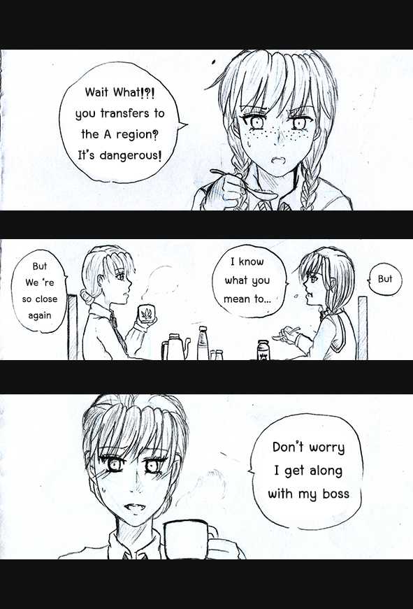 [1St-Kuro] Elsa Police Station (Frozen) (Ongoing) - Page 13