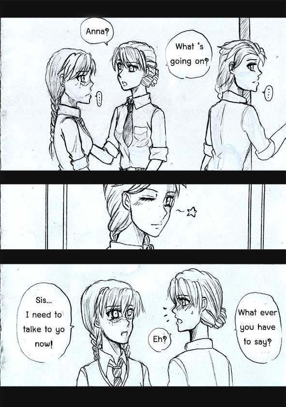[1St-Kuro] Elsa Police Station (Frozen) (Ongoing) - Page 23