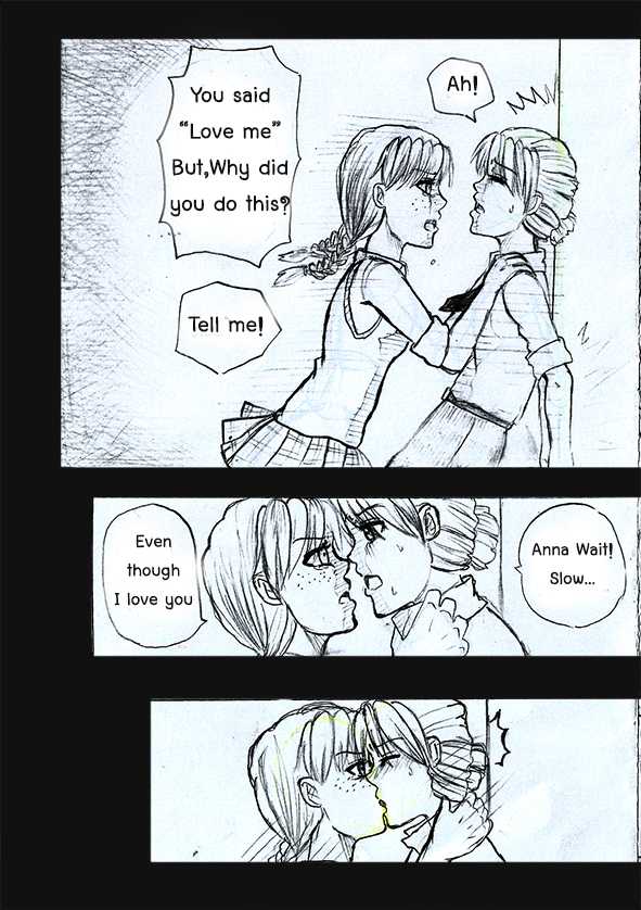 [1St-Kuro] Elsa Police Station (Frozen) (Ongoing) - Page 25