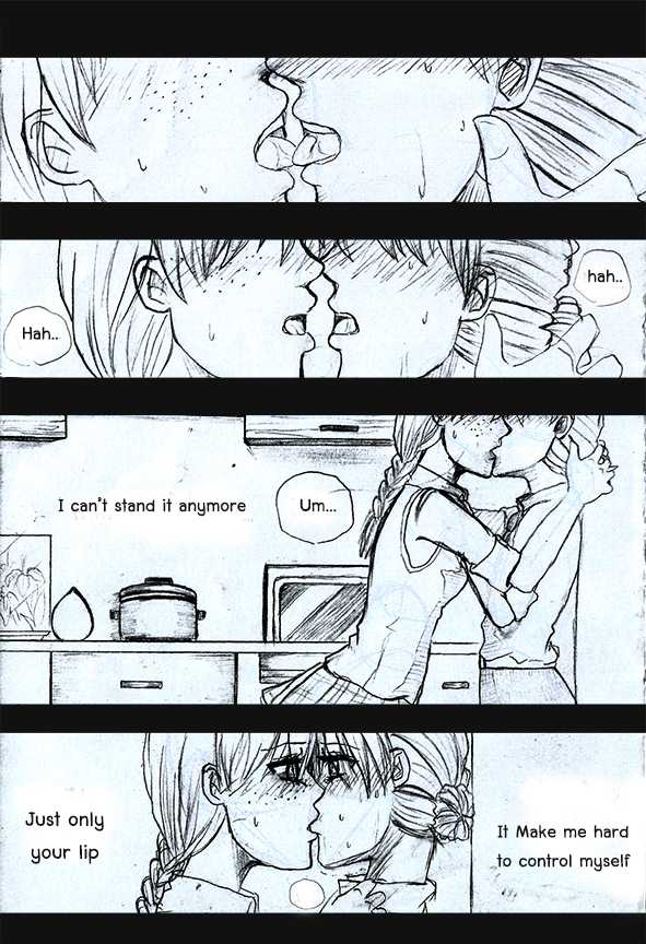 [1St-Kuro] Elsa Police Station (Frozen) (Ongoing) - Page 26
