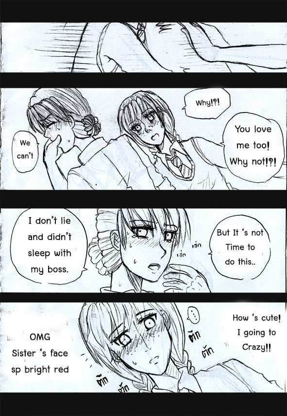 [1St-Kuro] Elsa Police Station (Frozen) (Ongoing) - Page 27