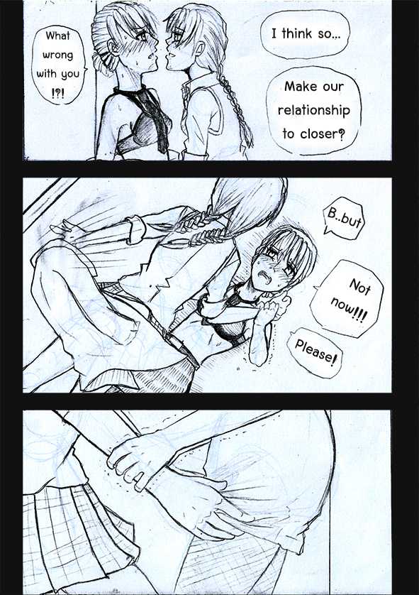 [1St-Kuro] Elsa Police Station (Frozen) (Ongoing) - Page 29
